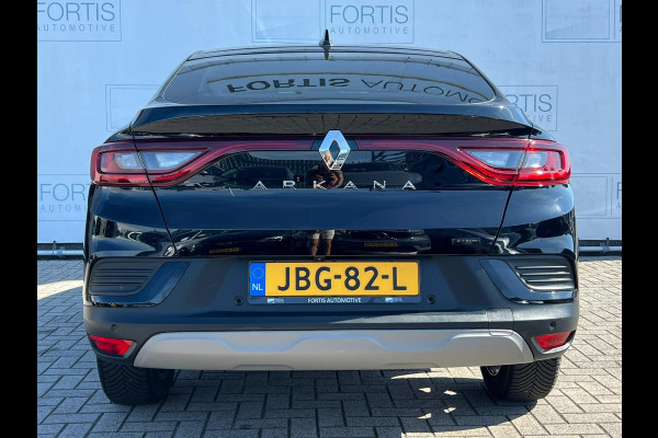 Renault Arkana 1.6 E-Tech hybrid 145 evolution CAMERA | NAVI | VELGEN |