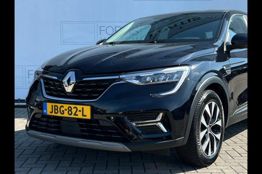 Renault Arkana 1.6 E-Tech hybrid 145 evolution CAMERA | NAVI | VELGEN |