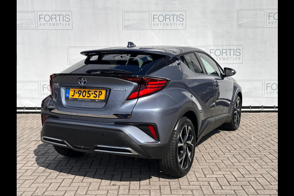 Toyota C-HR 2.0 Hybrid First Edition NL AUTO | 1E EIG | CAMERA | NAVI |