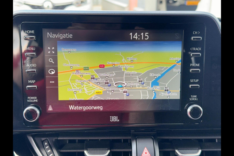 Toyota C-HR 2.0 Hybrid First Edition NL AUTO | 1E EIG | CAMERA | NAVI |