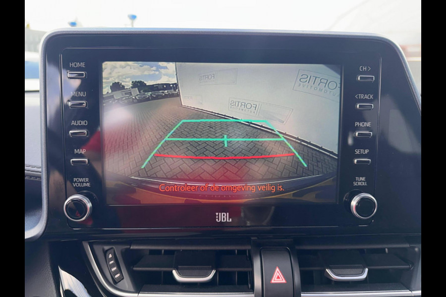 Toyota C-HR 2.0 Hybrid First Edition NL AUTO | 1E EIG | CAMERA | NAVI |