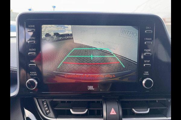 Toyota C-HR 2.0 Hybrid First Edition NL AUTO | 1E EIG | CAMERA | NAVI |