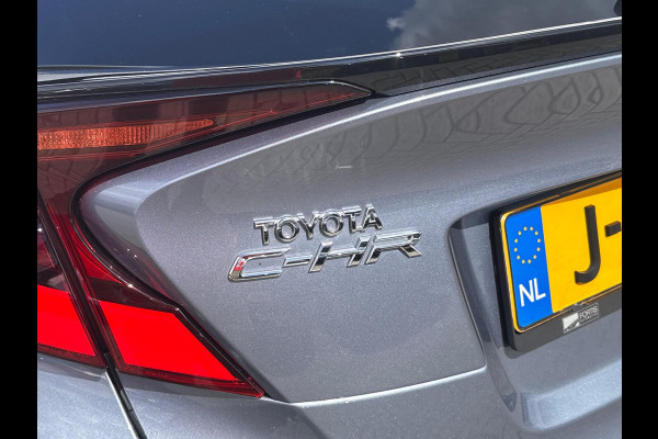 Toyota C-HR 2.0 Hybrid First Edition NL AUTO | 1E EIG | CAMERA | NAVI |