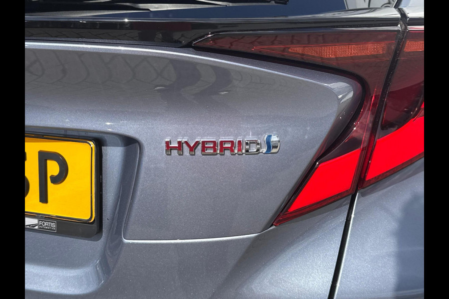 Toyota C-HR 2.0 Hybrid First Edition NL AUTO | 1E EIG | CAMERA | NAVI |