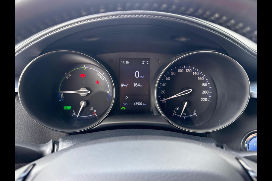 Toyota C-HR 2.0 Hybrid First Edition NL AUTO | 1E EIG | CAMERA | NAVI |