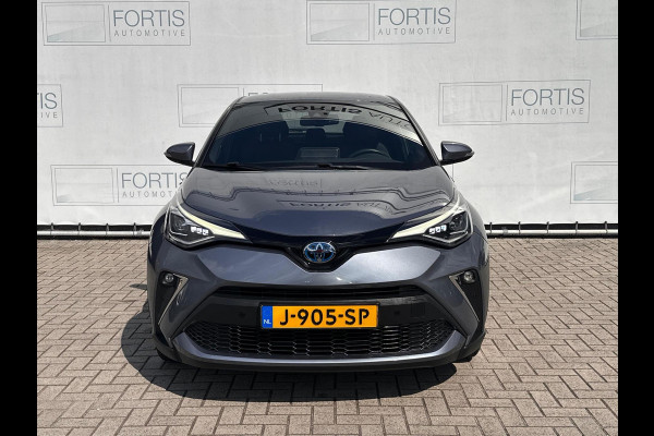 Toyota C-HR 2.0 Hybrid First Edition NL AUTO | 1E EIG | CAMERA | NAVI |