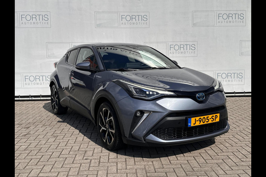 Toyota C-HR 2.0 Hybrid First Edition NL AUTO | 1E EIG | CAMERA | NAVI |