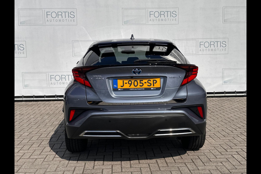 Toyota C-HR 2.0 Hybrid First Edition NL AUTO | 1E EIG | CAMERA | NAVI |