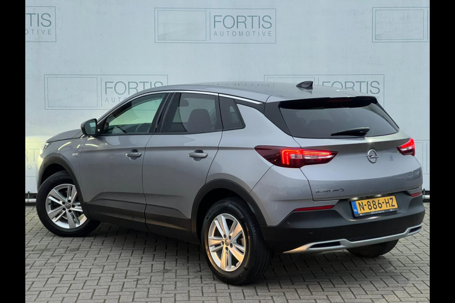 Opel Grandland X 1.2 Turbo Business Elegance NL AUTO | CAMERA | CARPLAY |
