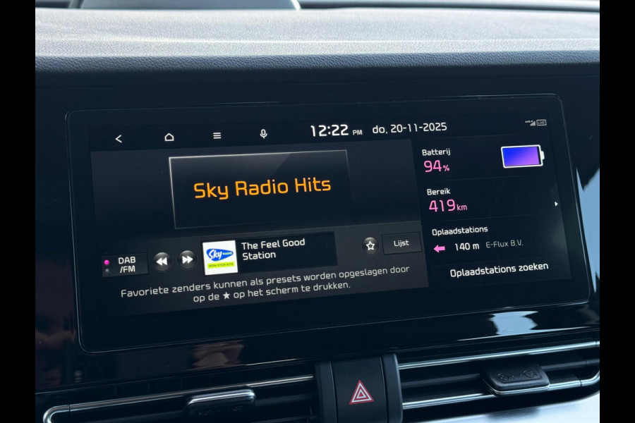 Kia e-Niro DynamicLine 64 kWh NL AUTO | CAMERA | CARPLAY | SOH 100% |