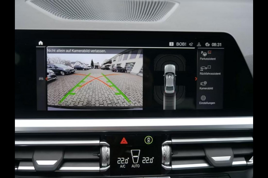 BMW 3 Serie 320iA M-SPORT ** LED, LC Prof, NAVI+, LEDER, MEMORY-, SPIEGEL-, 18-inch LMV ** UNFALLFREI ** ** INFORMEER OOK NAAR ONZE AANTREKKELIJKE FINANCIAL-LEASE TARIEVEN **