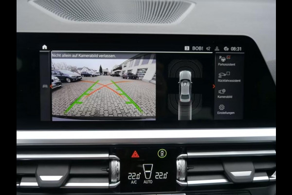 BMW 3 Serie 320iA M-SPORT ** LED, LC Prof, NAVI+, LEDER, MEMORY-, SPIEGEL-, 18-inch LMV ** UNFALLFREI ** ** INFORMEER OOK NAAR ONZE AANTREKKELIJKE FINANCIAL-LEASE TARIEVEN **