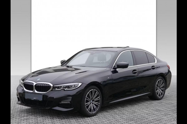 BMW 3 Serie 320iA M-SPORT ** LED, LC Prof, NAVI+, LEDER, MEMORY-, SPIEGEL-, 18-inch LMV ** UNFALLFREI ** ** INFORMEER OOK NAAR ONZE AANTREKKELIJKE FINANCIAL-LEASE TARIEVEN **