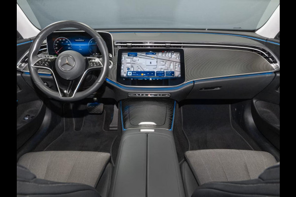 Mercedes-Benz E-Klasse Estate 300e AVANTGARDE ** DIG.LIGHT, PANORAMA, TREKH, MEM, AGILITY, 360 CAM, WINTER ** 1e EIG - UNFALLFREI - Ex MB ** ** INFORMEER OOK NAAR ONZE AANTREKKELIJKE FINANCIAL-LEASE TARIEVEN **