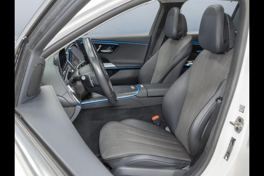 Mercedes-Benz E-Klasse Estate 300e AVANTGARDE ** DIG.LIGHT, PANORAMA, TREKH, MEM, AGILITY, 360 CAM, WINTER ** 1e EIG - UNFALLFREI - Ex MB ** ** INFORMEER OOK NAAR ONZE AANTREKKELIJKE FINANCIAL-LEASE TARIEVEN **