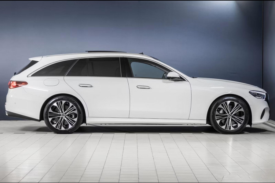 Mercedes-Benz E-Klasse Estate 300e AVANTGARDE ** DIG.LIGHT, PANORAMA, TREKH, MEM, AGILITY, 360 CAM, WINTER ** 1e EIG - UNFALLFREI - Ex MB ** ** INFORMEER OOK NAAR ONZE AANTREKKELIJKE FINANCIAL-LEASE TARIEVEN **