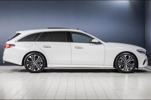 Mercedes-Benz E-Klasse Estate 300e AVANTGARDE ** DIG.LIGHT, PANORAMA, TREKH, MEM, AGILITY, 360 CAM, WINTER ** 1e EIG - UNFALLFREI - Ex MB ** ** INFORMEER OOK NAAR ONZE AANTREKKELIJKE FINANCIAL-LEASE TARIEVEN **