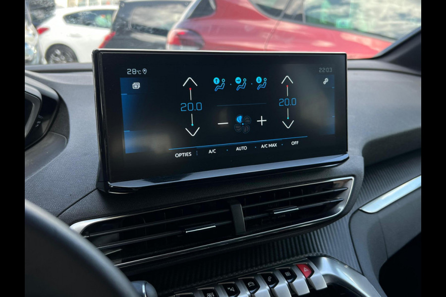 Peugeot 5008 1.2 PureTech Allure 7-PERSOONS | NAVI | 1/2 LEDER