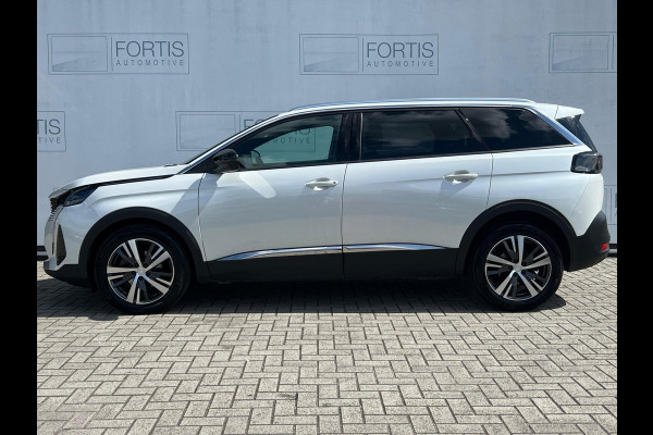 Peugeot 5008 1.2 PureTech Allure 7-PERSOONS | NAVI | 1/2 LEDER