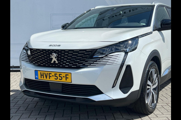 Peugeot 5008 1.2 PureTech Allure 7-PERSOONS | NAVI | 1/2 LEDER