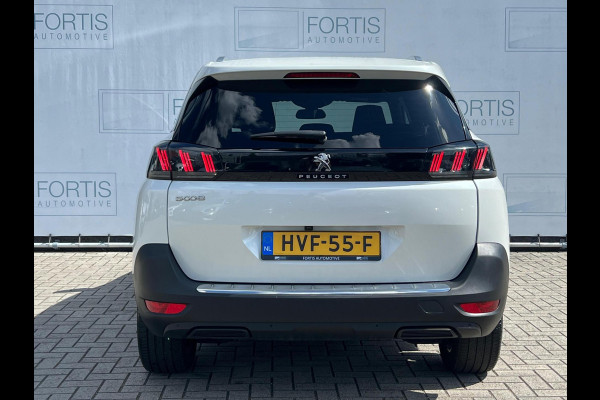 Peugeot 5008 1.2 PureTech Allure 7-PERSOONS | NAVI | 1/2 LEDER