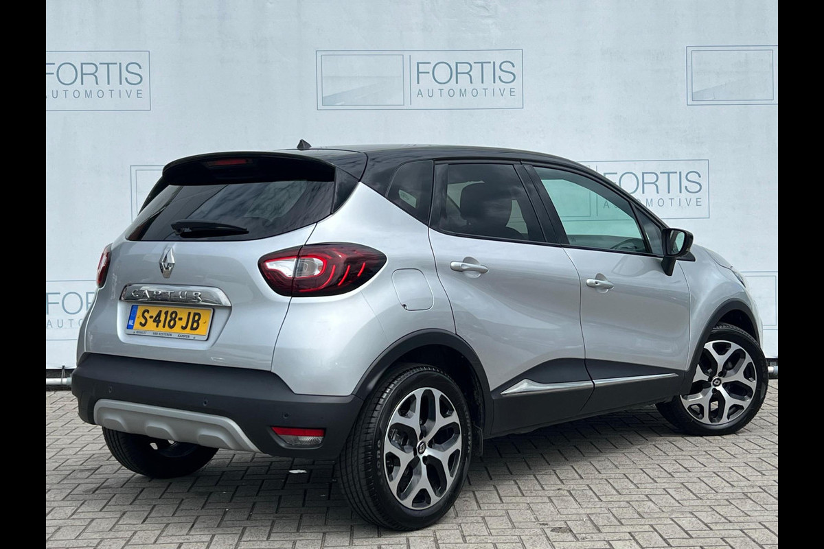 Renault Captur 0.9 TCe Intens HALF LEDER | ECC | APK T/M 7-27 | NAVI |