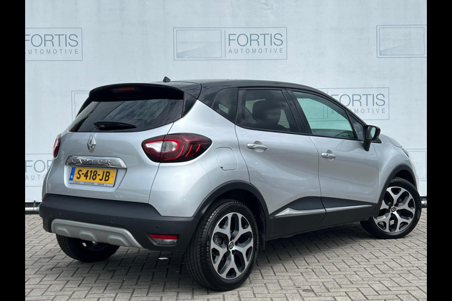Renault Captur 0.9 TCe Intens HALF LEDER | ECC | APK T/M 7-27 | NAVI |