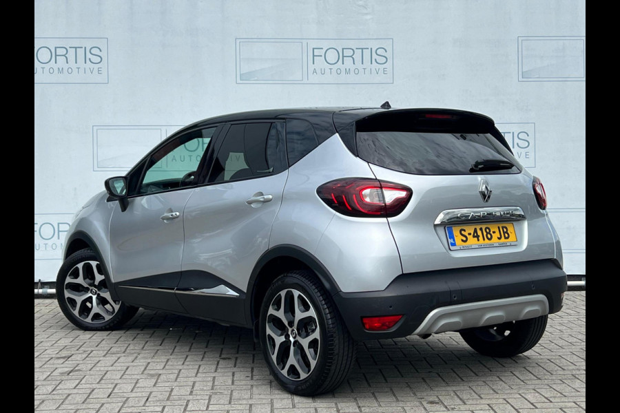 Renault Captur 0.9 TCe Intens HALF LEDER | ECC | APK T/M 7-27 | NAVI |