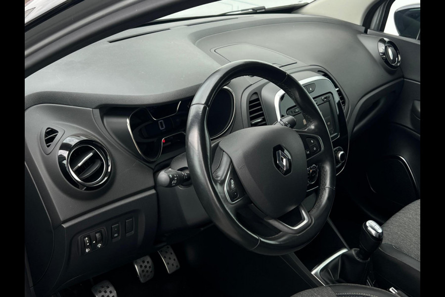 Renault Captur 0.9 TCe Intens HALF LEDER | ECC | APK T/M 7-27 | NAVI |
