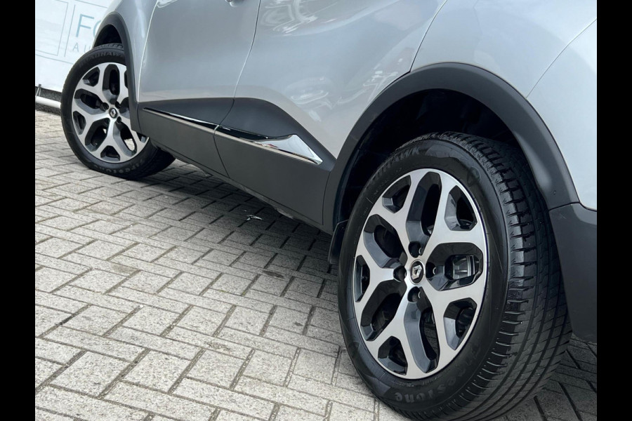 Renault Captur 0.9 TCe Intens HALF LEDER | ECC | APK T/M 7-27 | NAVI |