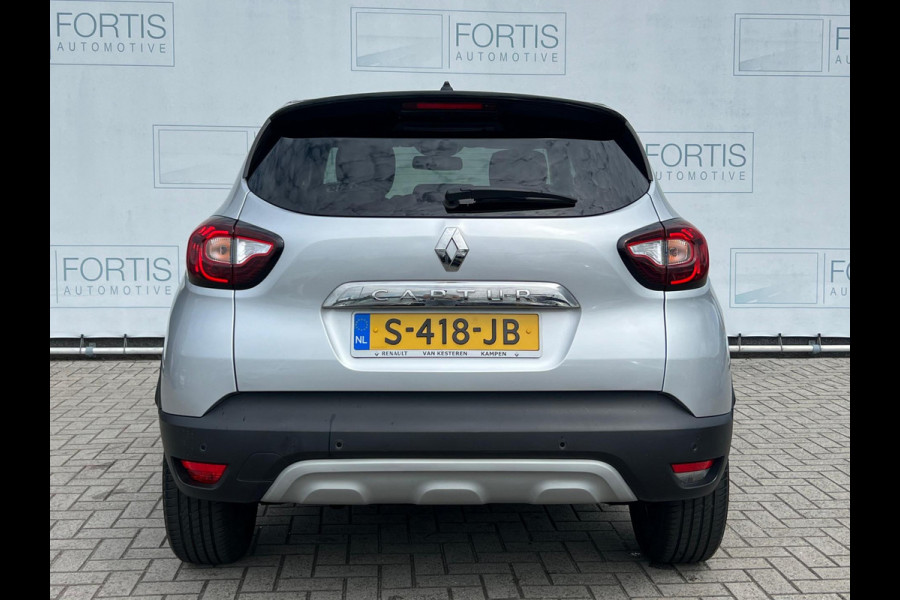 Renault Captur 0.9 TCe Intens HALF LEDER | ECC | APK T/M 7-27 | NAVI |