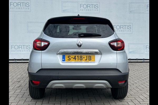 Renault Captur 0.9 TCe Intens HALF LEDER | ECC | APK T/M 7-27 | NAVI |