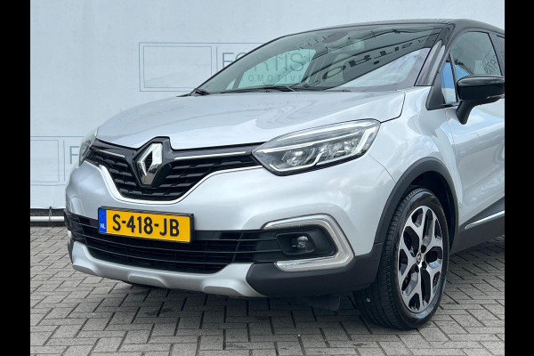 Renault Captur 0.9 TCe Intens HALF LEDER | ECC | APK T/M 7-27 | NAVI |