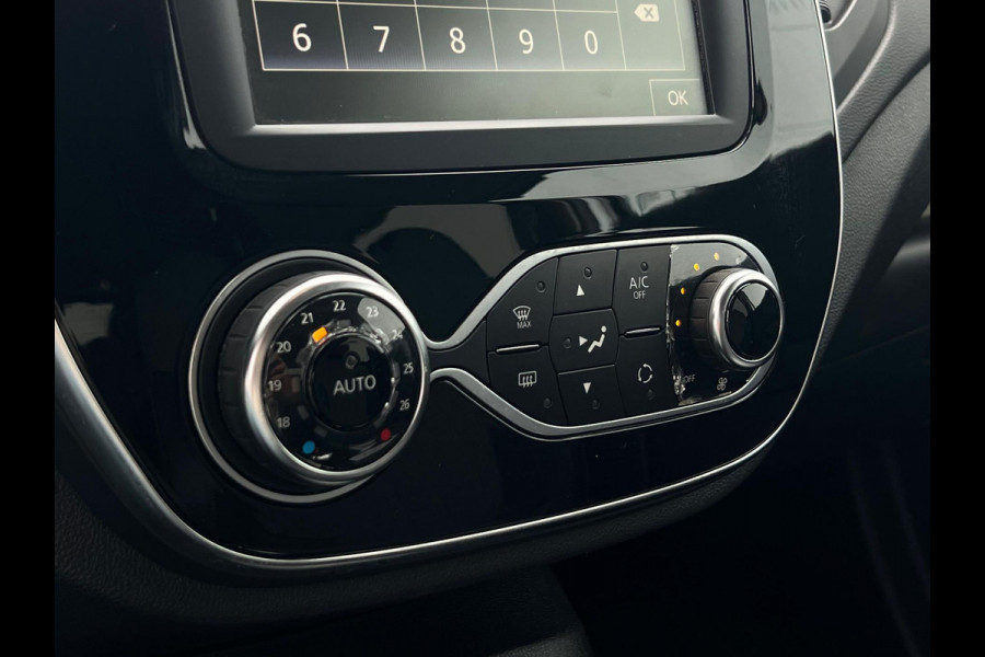 Renault Captur 0.9 TCe Intens HALF LEDER | ECC | APK T/M 7-27 | NAVI |