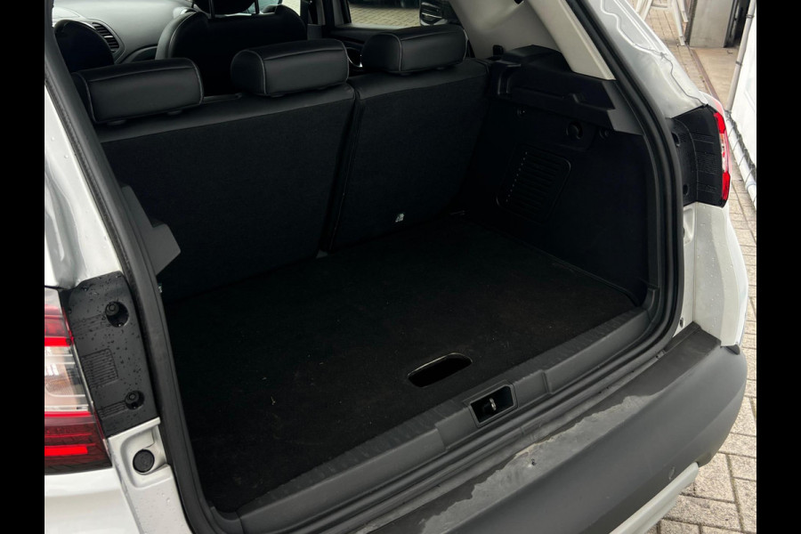 Renault Captur 0.9 TCe Intens HALF LEDER | ECC | APK T/M 7-27 | NAVI |