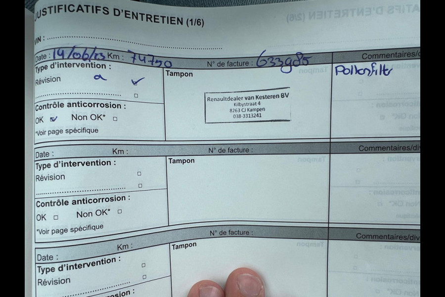 Renault Captur 0.9 TCe Intens HALF LEDER | ECC | APK T/M 7-27 | NAVI |