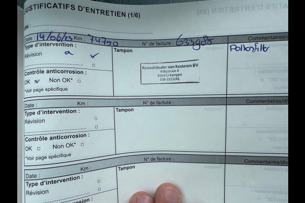 Renault Captur 0.9 TCe Intens HALF LEDER | ECC | APK T/M 7-27 | NAVI |