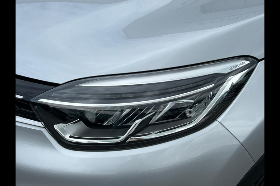 Renault Captur 0.9 TCe Intens HALF LEDER | ECC | APK T/M 7-27 | NAVI |