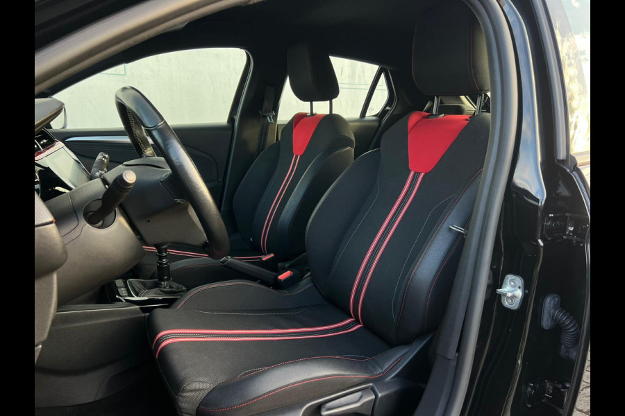 Opel Corsa 1.2 GS Line NL-AUTO | NAVI | STOEL-STUUR VERWARMING