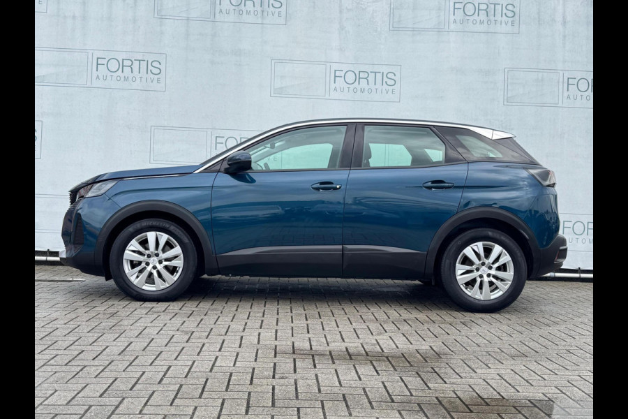 Peugeot 3008 1.2 PureTech Blue Lease Active NL AUTO | CAMERA | TREKHAAK | CARPLAY |
