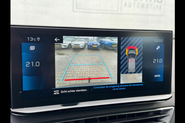 Peugeot 3008 1.2 PureTech Blue Lease Active NL AUTO | CAMERA | TREKHAAK | CARPLAY |