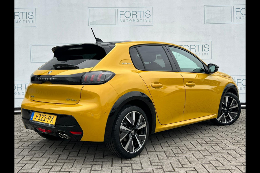 Peugeot 208 1.2 PureTech GT-Line NL-AUTO | PANODAK | CAMERA