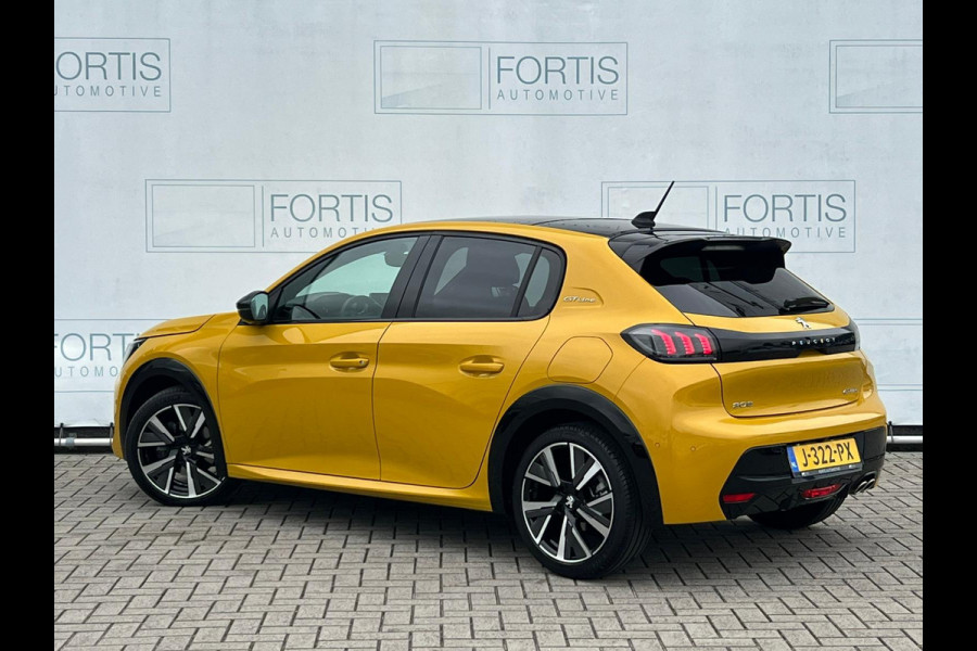 Peugeot 208 1.2 PureTech GT-Line NL-AUTO | PANODAK | CAMERA