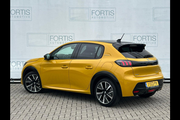 Peugeot 208 1.2 PureTech GT-Line NL-AUTO | PANODAK | CAMERA