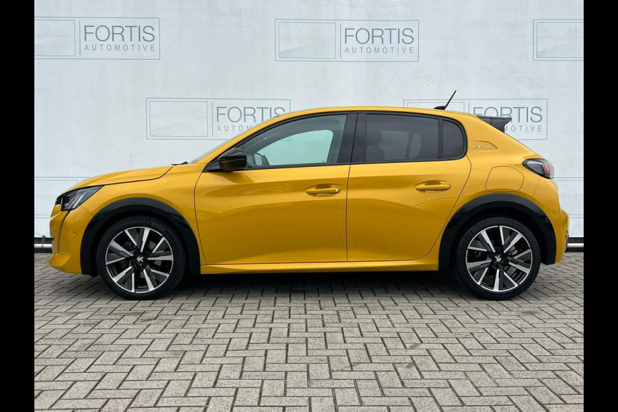 Peugeot 208 1.2 PureTech GT-Line NL-AUTO | PANODAK | CAMERA