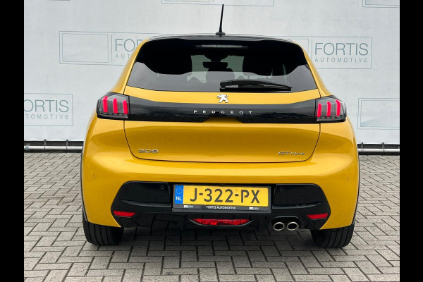 Peugeot 208 1.2 PureTech GT-Line NL-AUTO | PANODAK | CAMERA