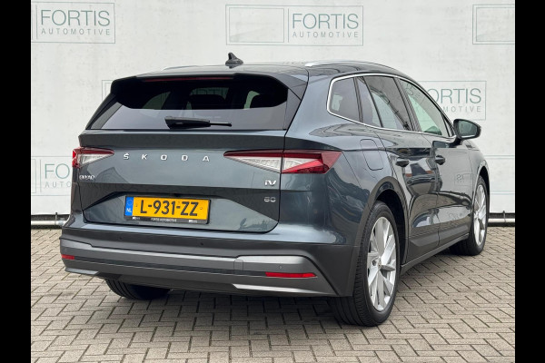 Škoda ENYAQ iV 60 LEDER | CAMERA | 20 INCH