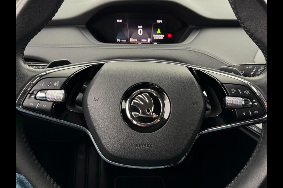 Škoda ENYAQ iV 60 LEDER | CAMERA | 20 INCH