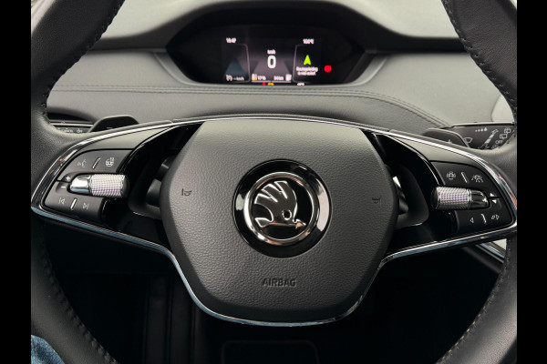 Škoda ENYAQ iV 60 LEDER | CAMERA | 20 INCH