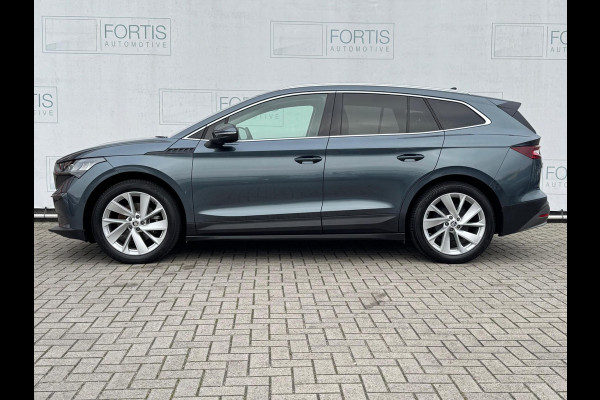Škoda ENYAQ iV 60 LEDER | CAMERA | 20 INCH